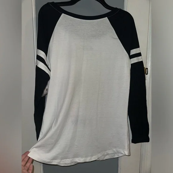 Disney Mickey Mouse and Friends Long Sleeve Shirt - Picture 6 of 7